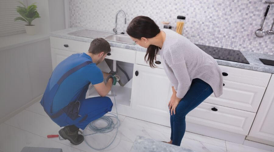 Professional Leak Detection in Rainelle, WV